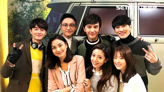 鮮肉客串同劇演出　謝佳見頓時受冷落