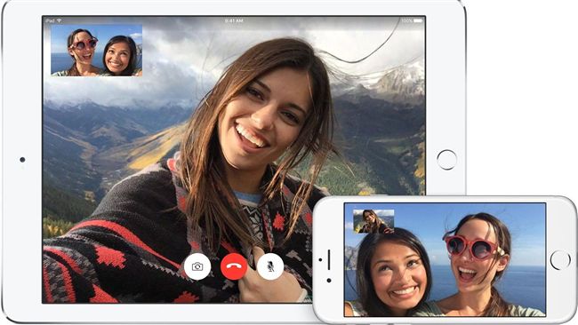 蘋果FaceTime　將推多人通話