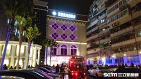 火災,台北,景興路,消防車（讀者提供）