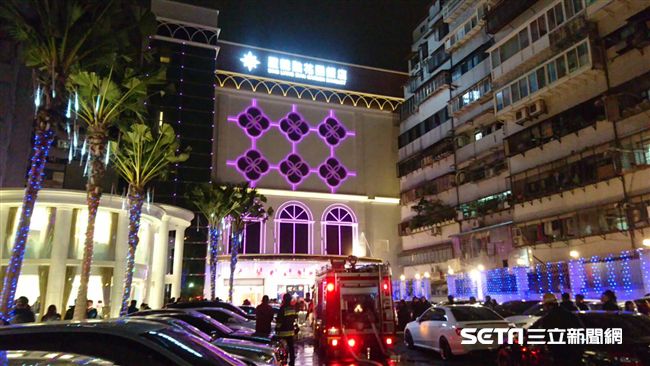 北市文山區傳火警　緊急疏散600人