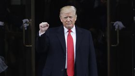 川普,Trump,美國,總統,　圖／美聯社