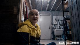 《分裂》詹姆斯麥艾維（James McAvoy）　圖／UIP提供