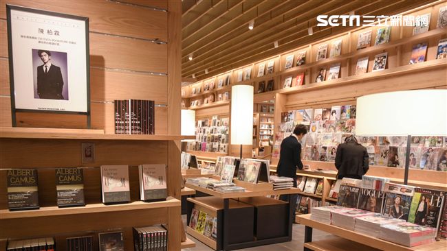 蔦屋海外一號店　落腳台北信義商圈