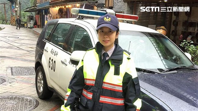烏來首位女所長　她：「歡迎來泡湯」