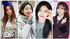 李聖經,金高恩,金裕貞,金所炫,韓星,演員
圖／翻攝自臉書