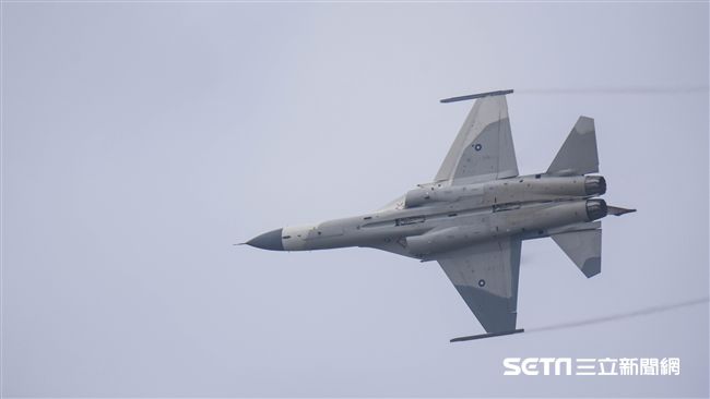 國軍研發新戰機　將有雷達匿蹤功能