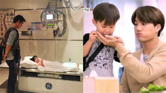 4歲泰吳「腳突然不能走路！」急送醫