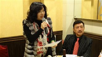 李亞萍任副教授遭批　怒回：有毛病嗎