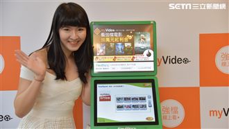 租片免還！走進全家按一下就看電影？