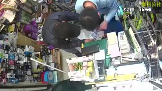 外國小偷假換錢真偷竊　手法宛如魔術