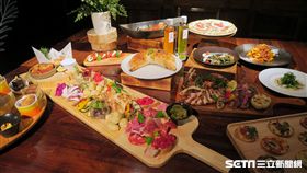 Rosmarino義大利餐廳。（圖／記者簡佑庭攝）