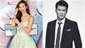 圖翻攝自臉書 楊仁沛 林志玲/邱榮吉攝