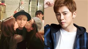 圖翻攝自楊銘威臉書 方志友 李國毅 李佳穎