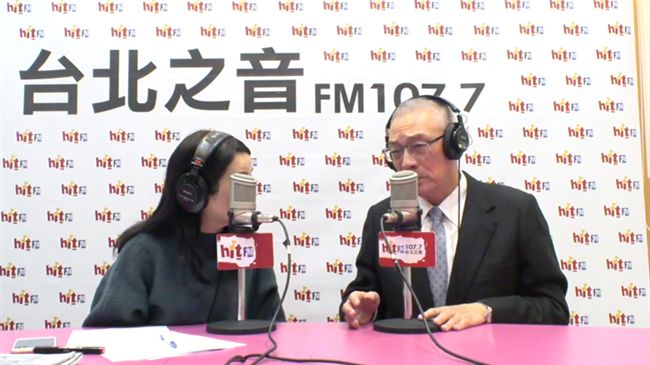 好友辜成允不幸辭世…吳敦義又哽咽了