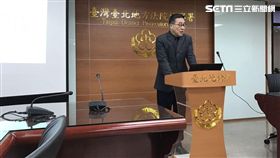 北檢襄閱張介欽。潘千詩攝影