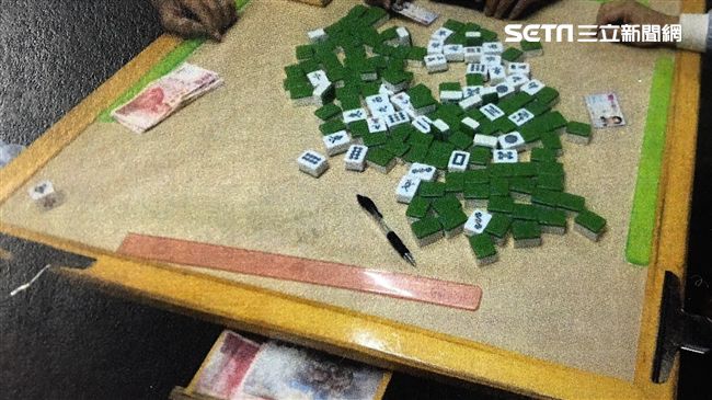宮廟主委揪咖聚賭　香油錢竟成抽頭金