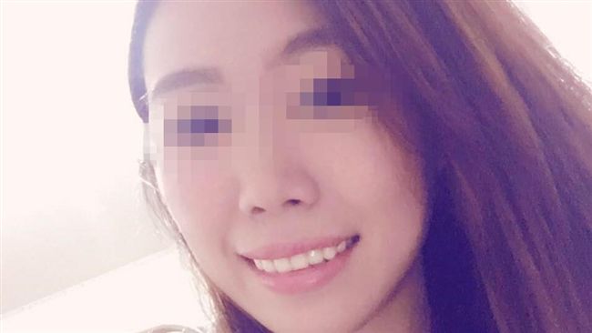 被老公鬼畫符　「桃園范冰冰」現身了