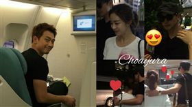 圖翻攝自韓網 金泰希 rain
