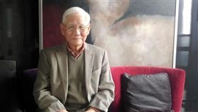 經國號戰機之父的華錫鈞／中央社