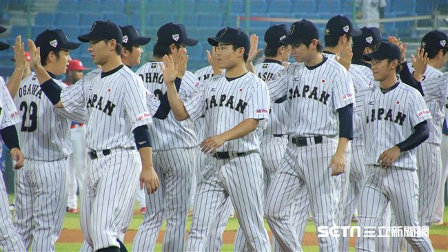 日本隊又輸了！　2：4敗給阪神