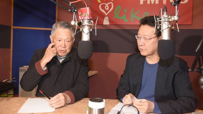 詹啟賢：請辭副主席與選黨主席無關