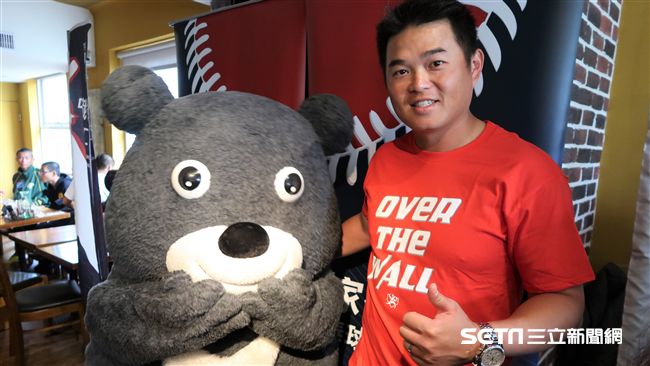 蔡明晉入選國手　胡金龍：總算熬出頭