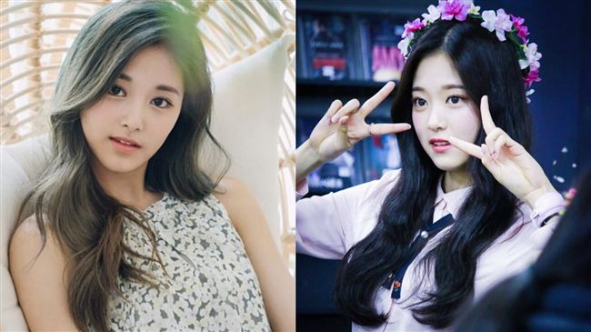 16歲女星=子瑜+雪炫+娜恩綜合版