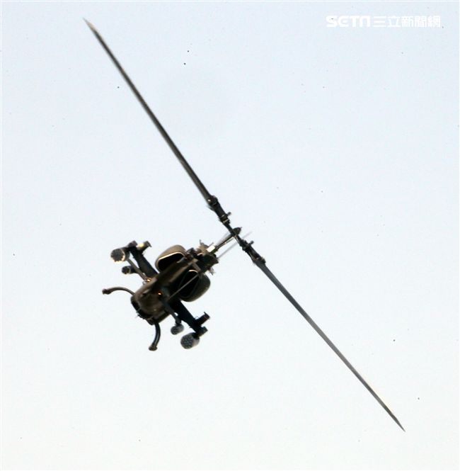 陸軍春節期間加強戰備，確保國人平安過好年。（記者邱榮吉/攝影）