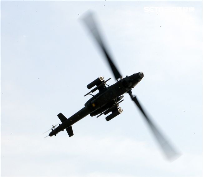 陸軍春節期間加強戰備，確保國人平安過好年。（記者邱榮吉/攝影）