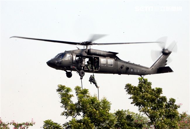 陸軍春節期間加強戰備，確保國人平安過好年。（記者邱榮吉/攝影）