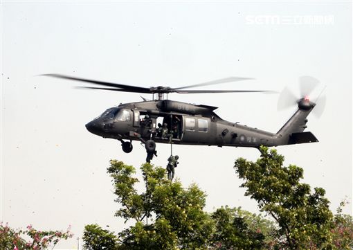 陸軍春節期間加強戰備，確保國人平安過好年。（記者邱榮吉/攝影）