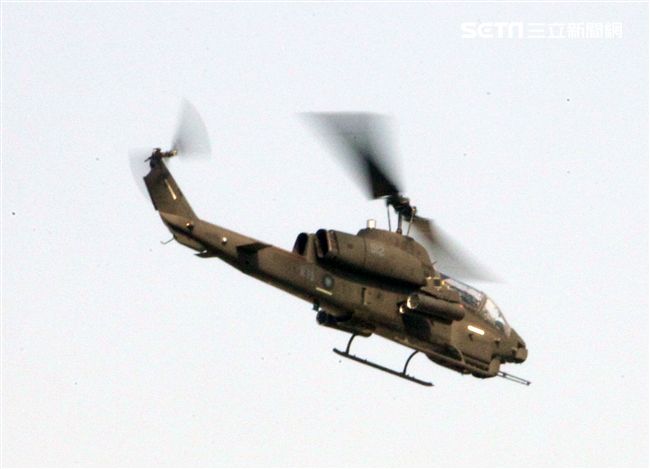 陸軍春節期間加強戰備，確保國人平安過好年。（記者邱榮吉/攝影）