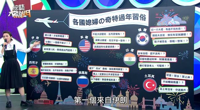 憲哥無極限！竟連丈母娘舌頭也吃？