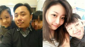 小彬彬、小君（圖／翻攝自微博、萌萌彬臉書）