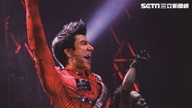 王力宏,火力全開（圖／牽猴子整合行銷提供）