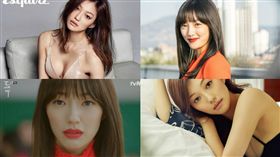 圖翻攝自韓網 李伊 三神奶奶 鬼怪