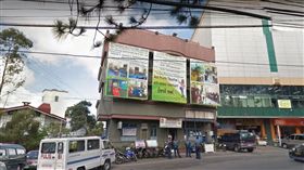 菲律賓碧瑤市（baguio city）警局（圖／翻攝自Google Map）