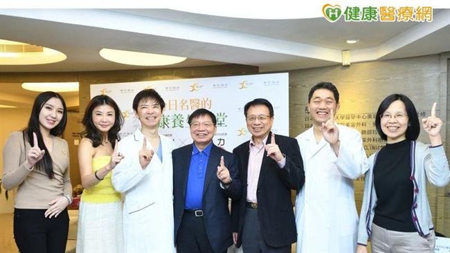 健康食堂成主流　台日名醫推醫食同源