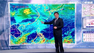 明日冷空氣南下　小年夜回暖好走春