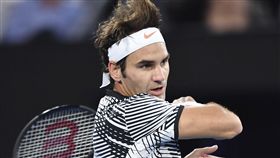 Roger Federer費德勒（圖／美聯社／達志影像）