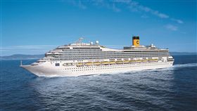 郵輪,旅遊,派對,歌詩達,基隆,幸運號,文藝復興,博物館之船,Costa Group