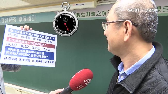 「博士級」清潔員招考　考倒補教名師