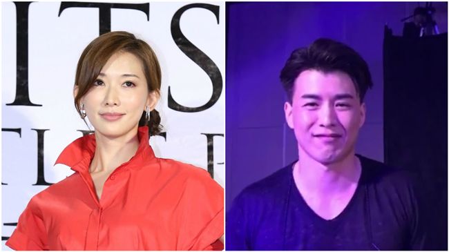 「小費翔」對的人？林志玲盼別走錯路