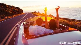 情人節,情侶,KAYAK,愛人。（圖／KAYAK提供）