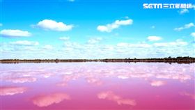 易遊網十大最令人嚮往自然奇景,旅遊,天空之鏡,極光,粉紅湖,羚羊峽谷,尼加拉瀑布。（圖／易遊網提供）