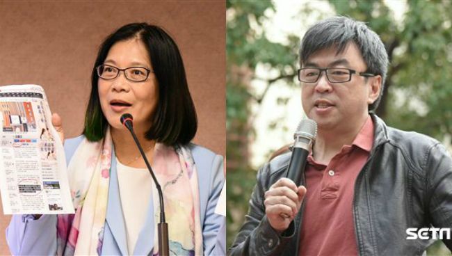 童仲彥疑施暴老婆　同黨立委籲黨調查