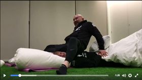 KID與辛龍,圖／KID臉書