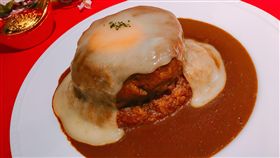 Izumi Curry咖哩風味年菜。（圖／記者簡佑庭攝）