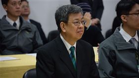 副總統陳建仁　圖／總統府提供 