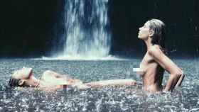 澳洲名模莎哈拉芮（Sahara Ray）／Instagram